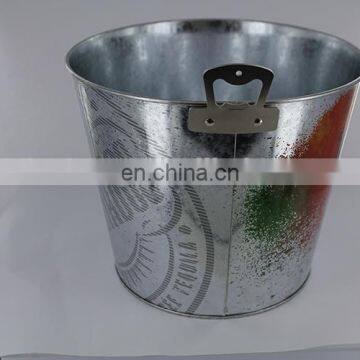 Custom Stainless Steel OEM Ice Bucket For Beer photo-4