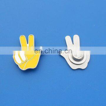 China factory Wholesale cheap metal suit lapel pin