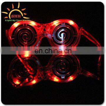 Fashionable Style LED Flashing Sunglasses,Light-up Sunglasses,Sunglasses