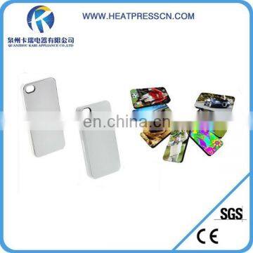 sublimation printing phone case for S4 with high quality