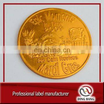 DB high quality shopping cart coin for sale