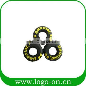 Letter Shape Custom Tennis Vibration Dampener For Promotion Item photo-2