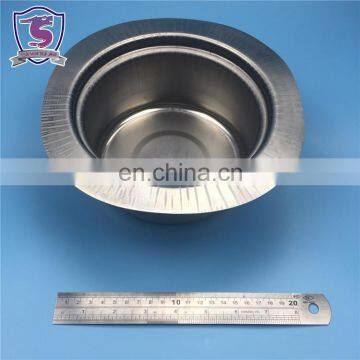 Factory OEM Sheet Metal Deep Drawing Stamped Parts photo-3