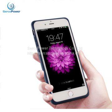2017 New Ultra Slim External Backup Battery Charger Case for IPhone 4000mAh Battery Power Bank Case photo-4