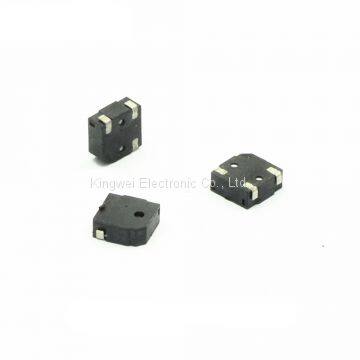 For automatic welding high temperature smd magnetic buzzer with LCP material