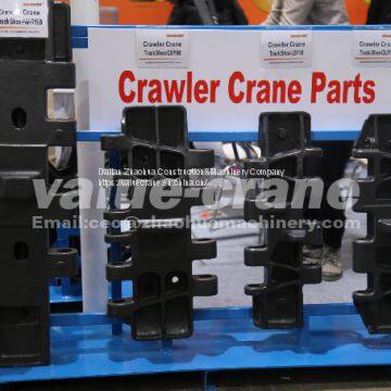 crawler crane American 5299 track shoe track pad