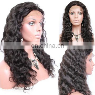 Perfect quality human virgin hair extension brazilian mongolian kinky curly hair wig