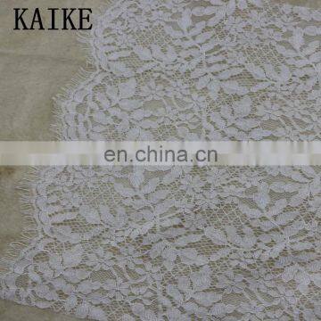Wholesale Custom Cheap African Lace Fabrics French Beaded photo-5