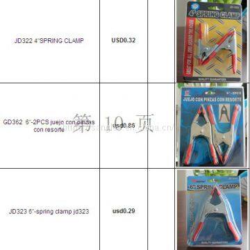 JD306 MIMI Spring Clamp Set Mini Pinces Ressort 2