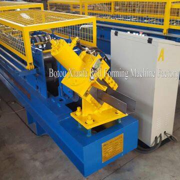 u strip roll forming machine