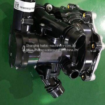 06K121600C 06L121111H EA888 VOLKSWAGEN AUDI Golf 7 gti ELECTRIC WATER PUMP