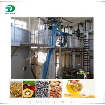100TPD Palm Kernel Processing Machine Price Edible Oil Press Extraction Refinery Plant Palm Oil Machine photo-2