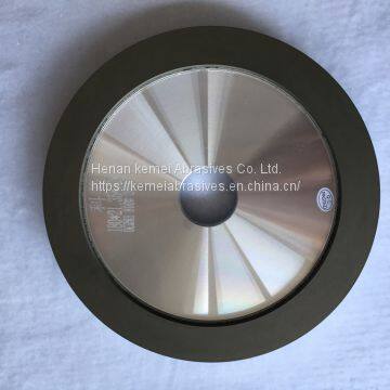 Resin bond diamond grinding wheel