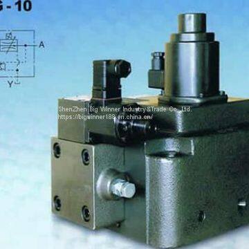HNC Proportional valve EFBG-03-125-C
