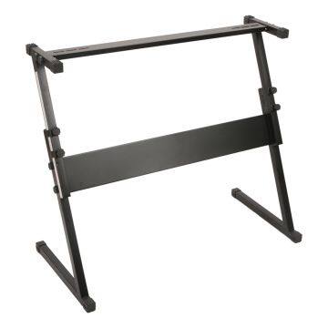 Black 54/61 Key Keyboard Electric Piano With Stand,adjustable Piano Keyboard Stand