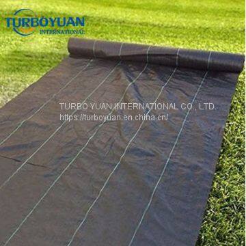 Heavy Duty Weed Control Fabric Nonwoven Weed Mat Manufacturer photo-3