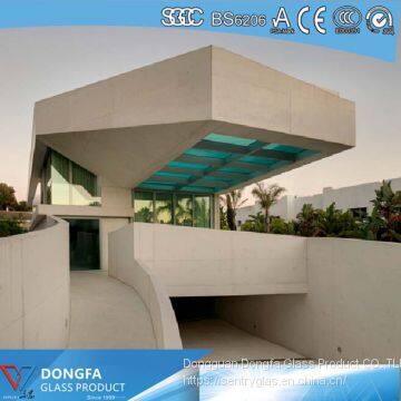 Sentryglas Laminated Swimming Pool Window Glass photo-4