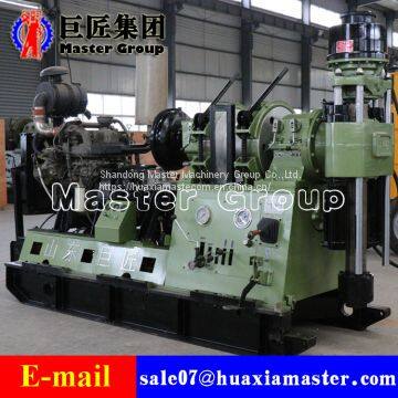 XY-44A Hydraulic Drilling Rig photo-3