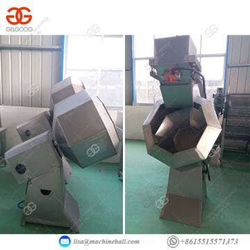 Flour Coated Food Tumbler Machine Flavored Popcorn Machine photo-3
