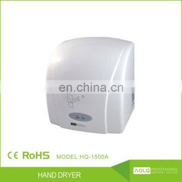 Good quality mediclinics hand dryer with low noise