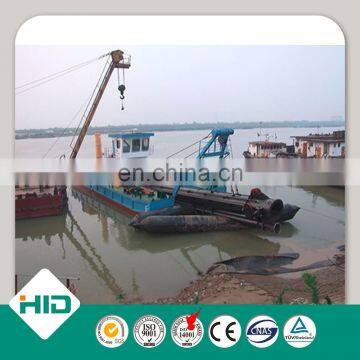 HID Brand HID-2510P sand dredger prices of dredger