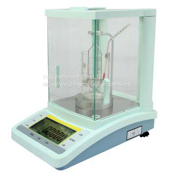 0.001g magnetic hydro balance