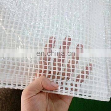 100 GSM - CLEAR SCAFFOLD SHEETING photo-3