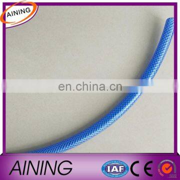 Soft PVC Garden Water Hose With Brass Fittings / Anti-UV Water Garden Hose Pipes photo-3