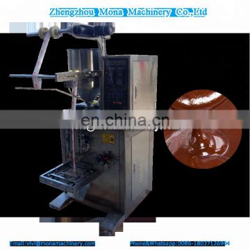 Tomato Sauce Liquid Packing Machine sauce/seafood sauce packing machine Price