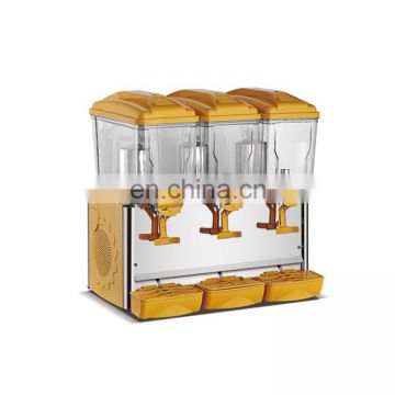 New Arrival Automatic Juice Dispenser/Beverage Dispenser/Cold Drink Machine