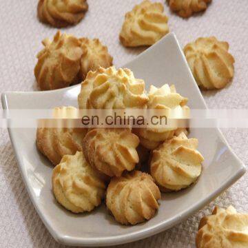 Very Crisp Multi-flavor Cookies Pastry Machine Cookies Biscuit Maker With Factory Directly Price photo-3