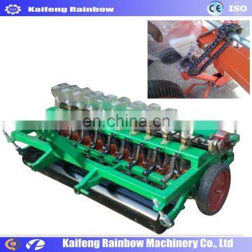 High Speed Energy Saving Bean Seed Planter Machine grass seed planting machine vegetable farm machines