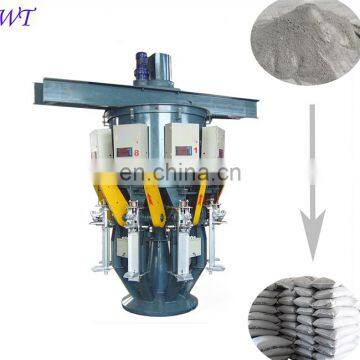 Industrial Rotary Cement Packer /Bagged Powder and Dry Powder Packing Machine photo-4