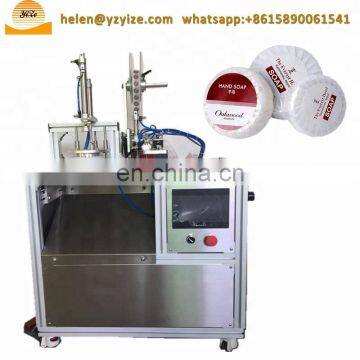 Manual Soap Wrapping Machine / Soap Packaging Machine photo-7