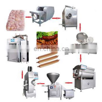 Best-selling  stainless steel sausage making machine price