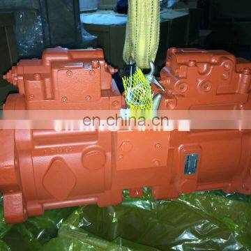 40100347 Doosan Daewoo Main Hydraulic Pump for Excavator Solar 255lc-v,255lcv,s255lcv photo-2