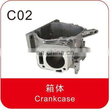 Gasoline Generator 950 Spare Parts Crankcase C02