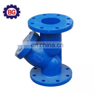 Beigao Valve High Quality Flange End Y-Strainers