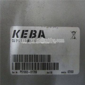 Hot Sale New In Stock KEBA-CU312E PLC DCS