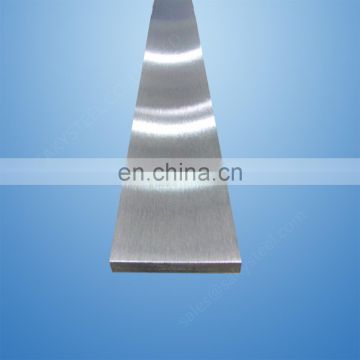 cold drawn 316 stainless steel flat bar 4mm