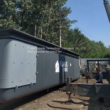 Hot dip Galvanizing Kettle Plant ZInc Kettle