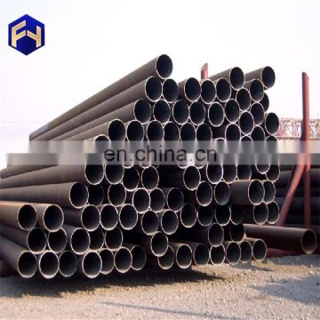 Professional 3 inch ERW iron steel pipe with CE certificate