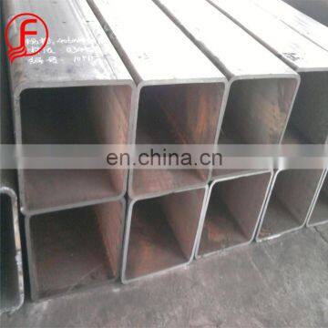 Abs Plastic Galvanized Manufacturer 200x200 Pvc Square Pipe Carbon Steel