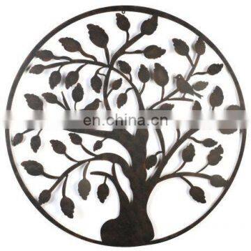 Latest Funny garden custom steel rusty art in various design