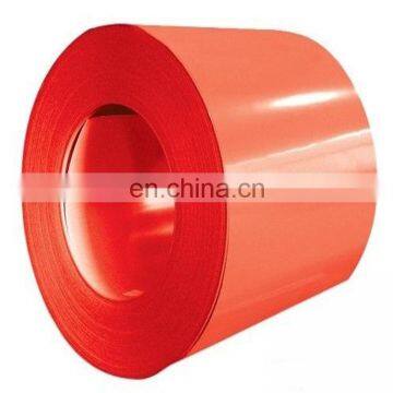 wholesale good quality prepainted galvanized galvalume gi color coated steel sheet coil