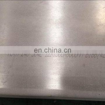 High Quality DIN1.4828 SUS 309s Stainless Steel Plates