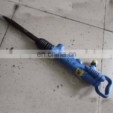 air compressed jack hammer , pneumatic demolition hammer, gas breaker hammer