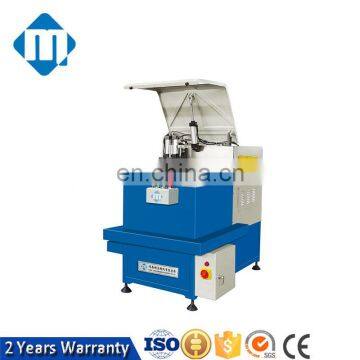 Thermal-break profile 45-degree cutting machine for aluminum window machine