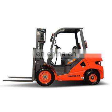 Lonking New 3.5 Ton  Forklift in Myanmar