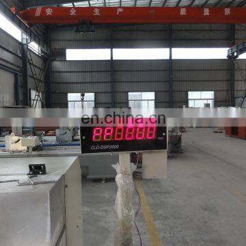 Factory Supply Aluminium Double Head Mitre Saw for Sale photo-4